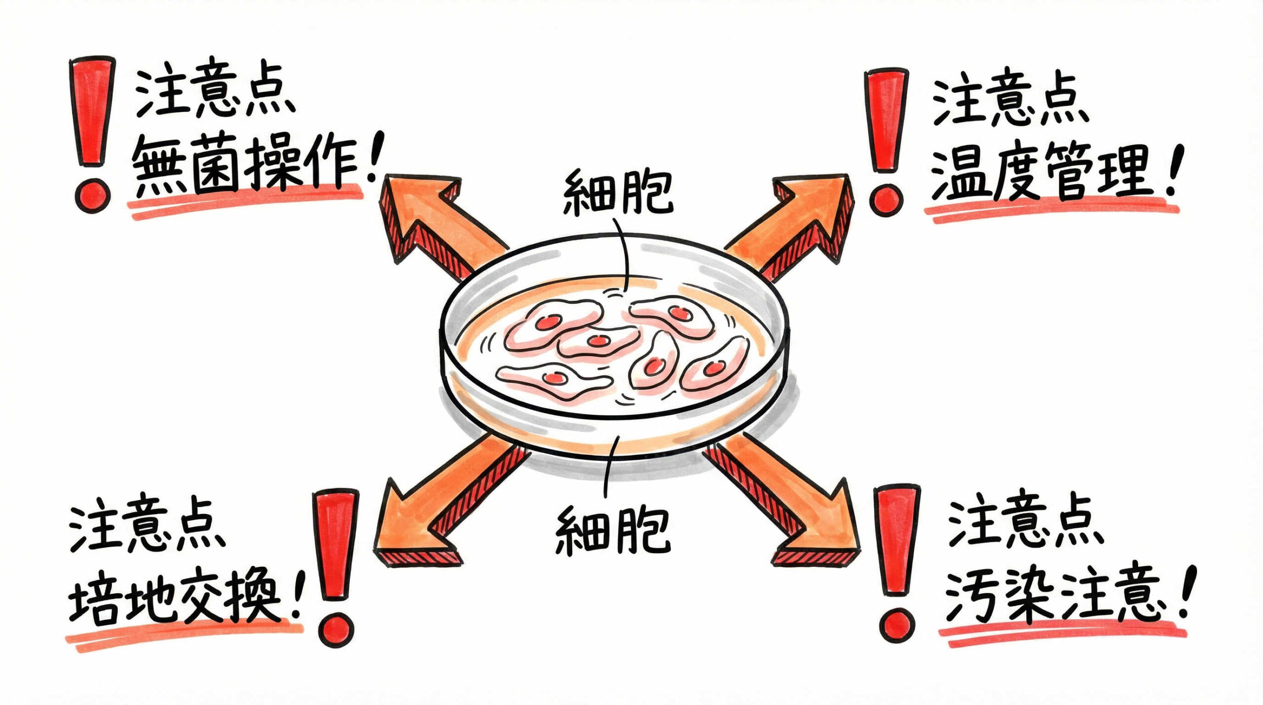 再生医療分野特有のシステム要件とCSV対応における留意点