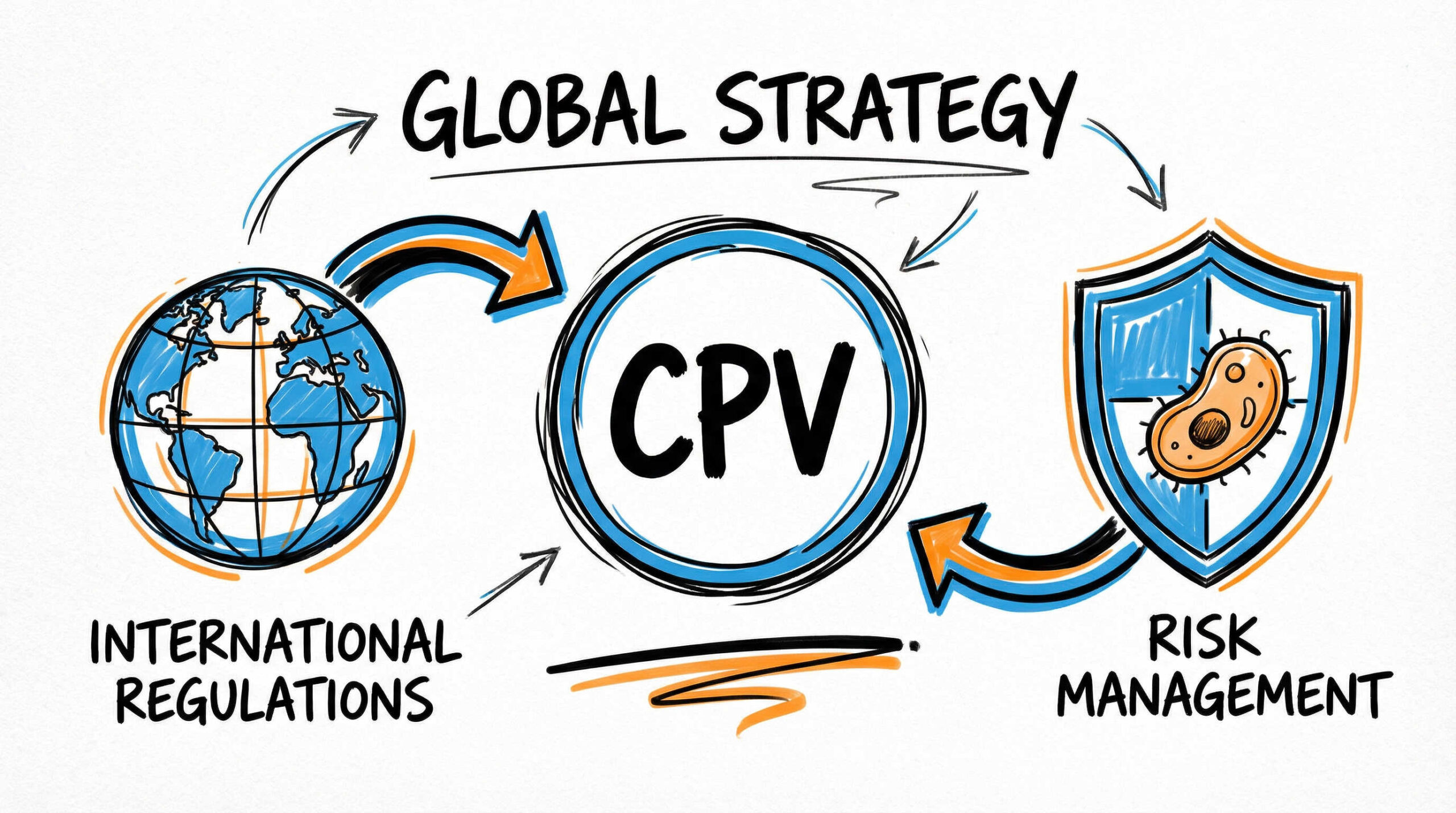 再生医療等製品でCPV導入が不可欠となる理由と規制動向