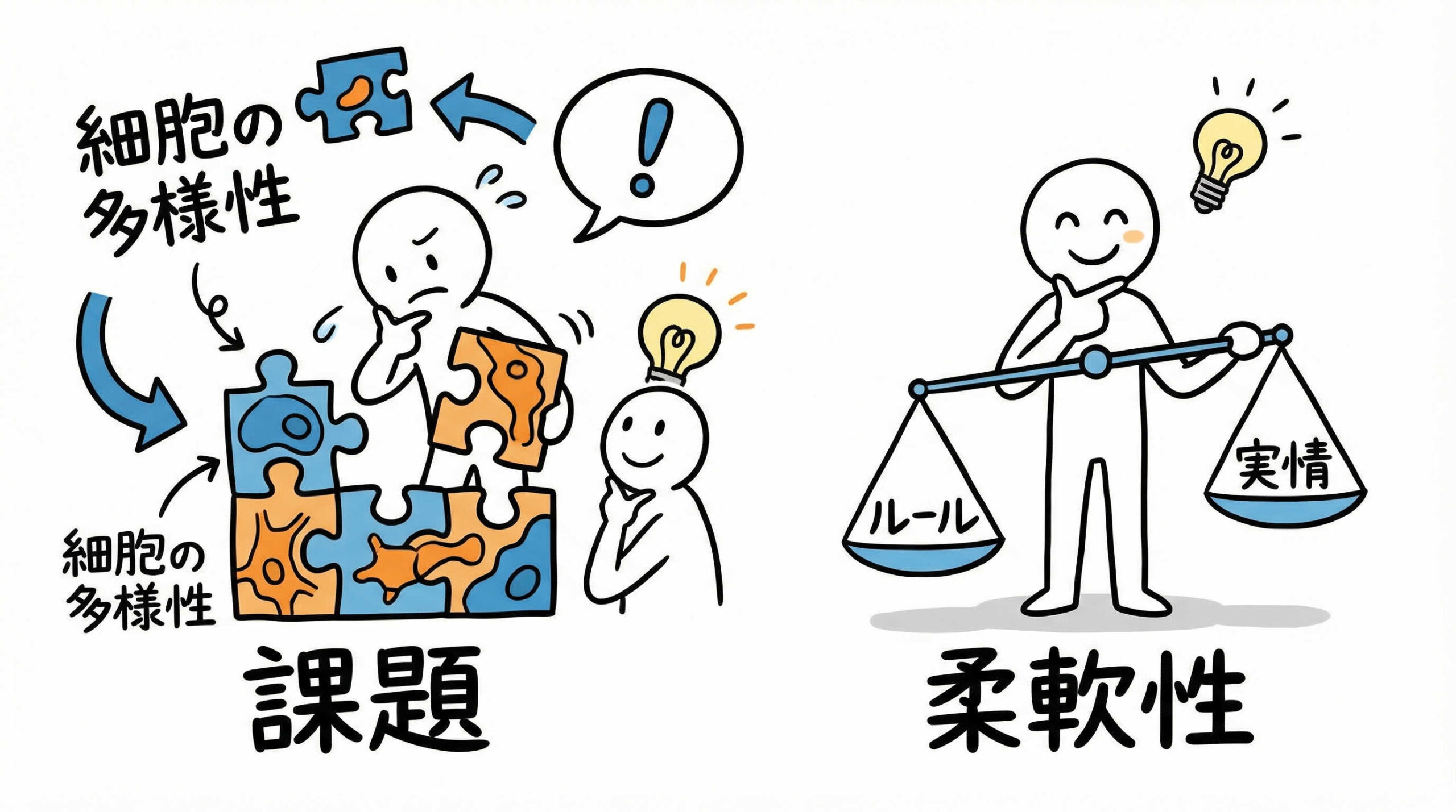 再生医療等製品特有の課題と計画策定時の留意点